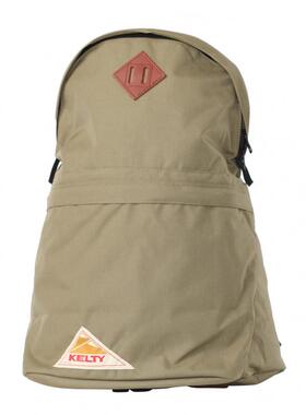 代购Kelty男女双肩包防水拓展挂载尼龙涤纶A4收纳户外徒步