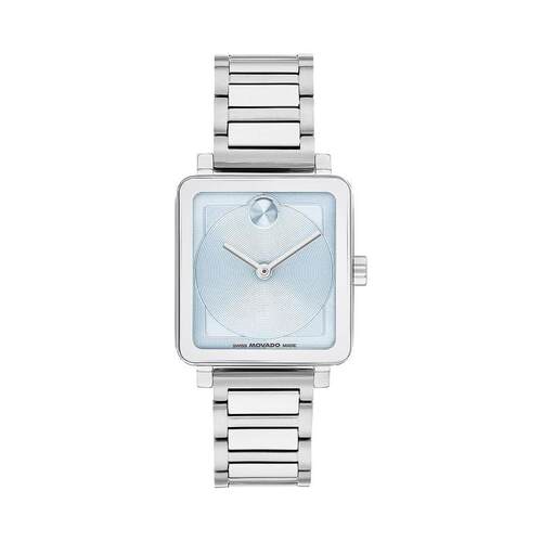 海外代购Movado/摩凡陀女士手表欧美腕表精准计时生活防水