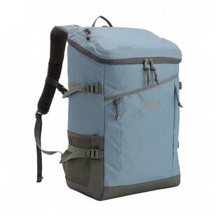 代购COLEMAN科勒曼男女户外双肩包顶部开合单舱结构内置收纳袋