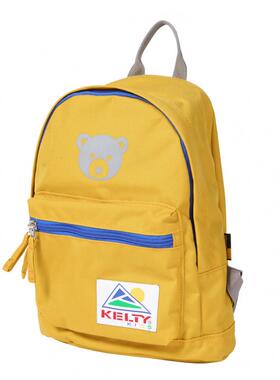 代购Kelty男女儿童背包反光防滑肩带拓展收纳尼龙涤纶前袋加宽