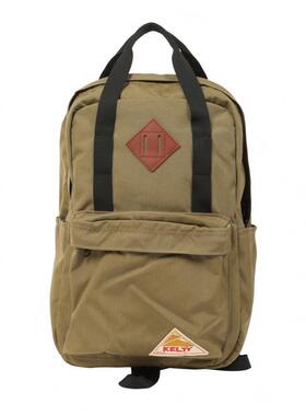 代购Kelty男女双肩包防水拓展挂载尼龙涤纶前袋设计户外徒步