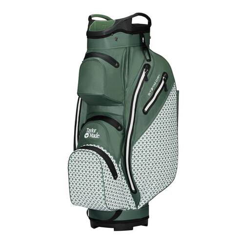 代购Taylormade男士高尔夫球包防雨保护独立推杆仓保温冷藏层