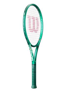 代购Wilson威尔胜网球拍控球旋转稳定绿色16x19弦大甜区网球