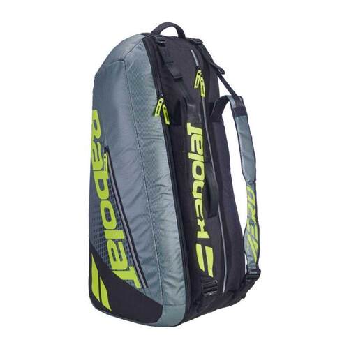海外代购BABOLAT/百保力网球包直立放置环保材质大容量防水