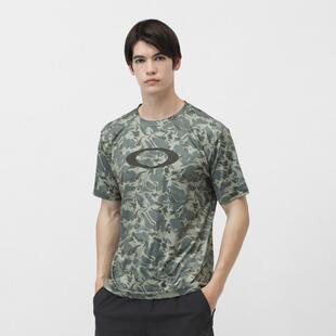 代购Oakley欧克利男士运动T恤吸汗速干防臭高伸缩性