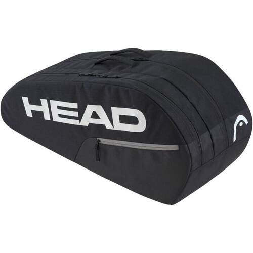 海外代购HEAD/海德网球包多仓收纳独立鞋袋大容量双肩背球场训练