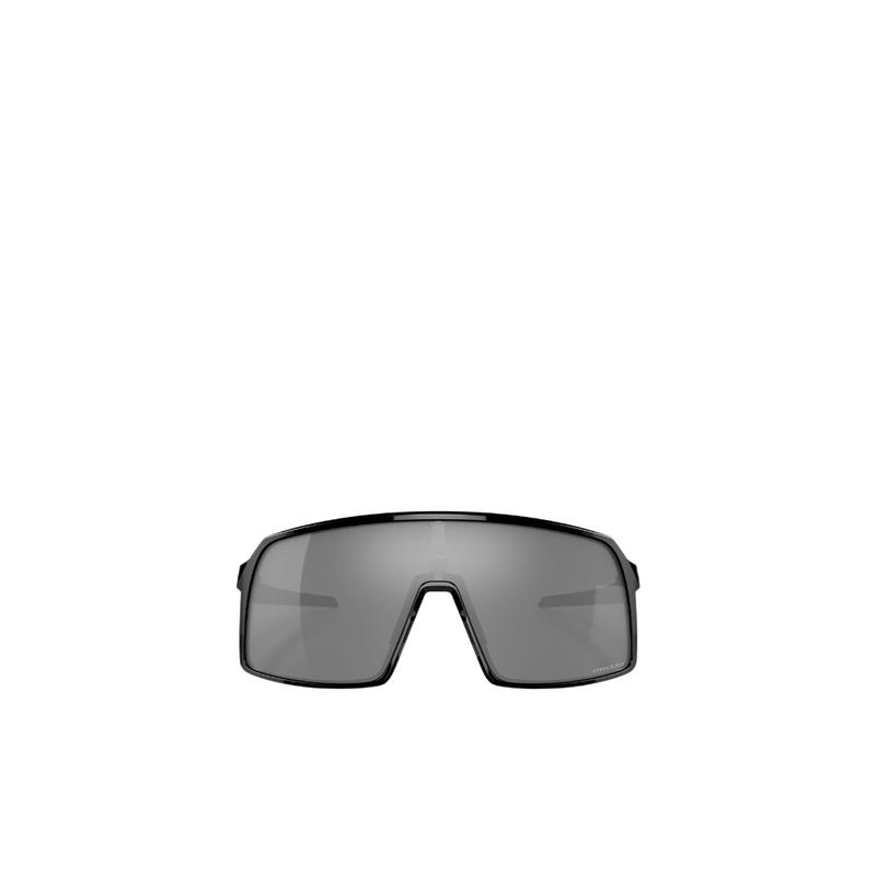 Oakley/欧克利徽标太阳镜男方形镜框弧形镜腿保护盒