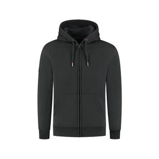 代购Superdry男士卫衣保暖防风加绒连帽秋冬日常外套爆款休闲