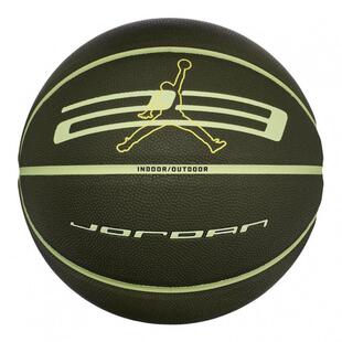 代购JORDAN篮球耐用精准投射室内外适用高抓地力人工皮革8面板