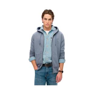 代购Superdry男士夹克保暖透气连帽棉质日常休闲卫衣爆款