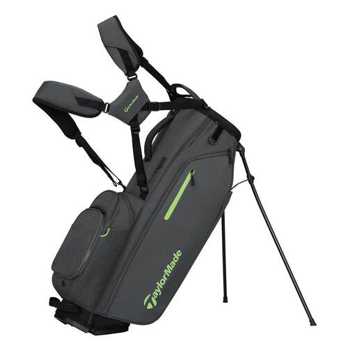 代购Taylormade男士高尔夫球包多口袋设计内置冷却仓防雨罩