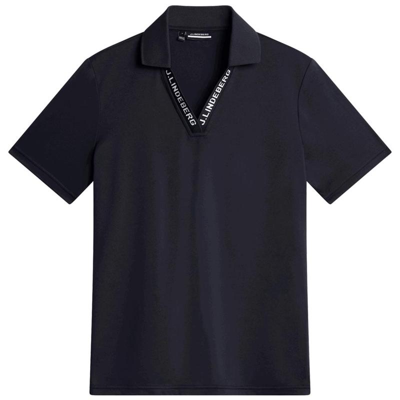 JLindeberg金林德伯格运动Polo衫男士四向弹力速干性能