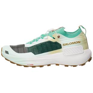 SALOMON萨洛蒙中性越野跑鞋 Genesis缓震 越野户外鞋 靴SLab