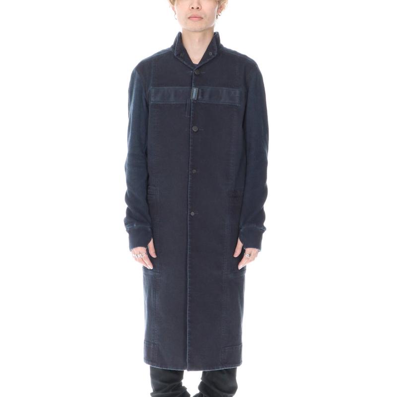 代购BORIS BIDJAN SABERI男士外套保暖防风棉质加衬秋冬通勤风衣