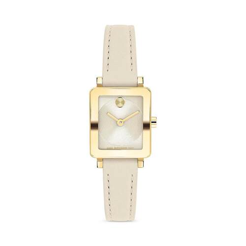 海外代购Movado/摩凡陀女士欧美腕表精准计时矿物玻璃瑞士机芯
