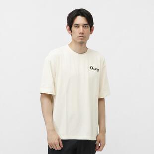 代购Oakley欧克利男士运动T恤舒适透气柔软亲肤日常穿着