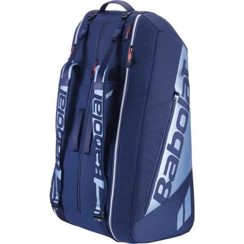 海外代购BABOLAT/百保力网球包隔热防护直立放置大容量耐磨