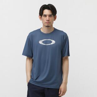 代购Oakley欧克利男士运动T恤吸汗速干接触冷感伸缩性透气