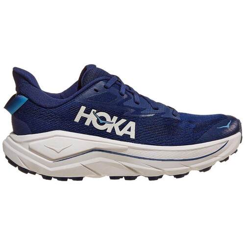 海外代购Hoka OneOne女士越野跑鞋缓震回弹抓地耐磨轻量透气网面