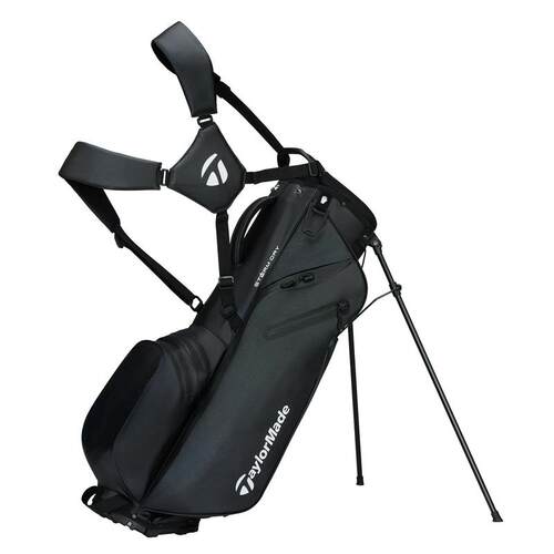 代购Taylormade男士高尔夫球包防水设计多口袋收纳保温冷藏