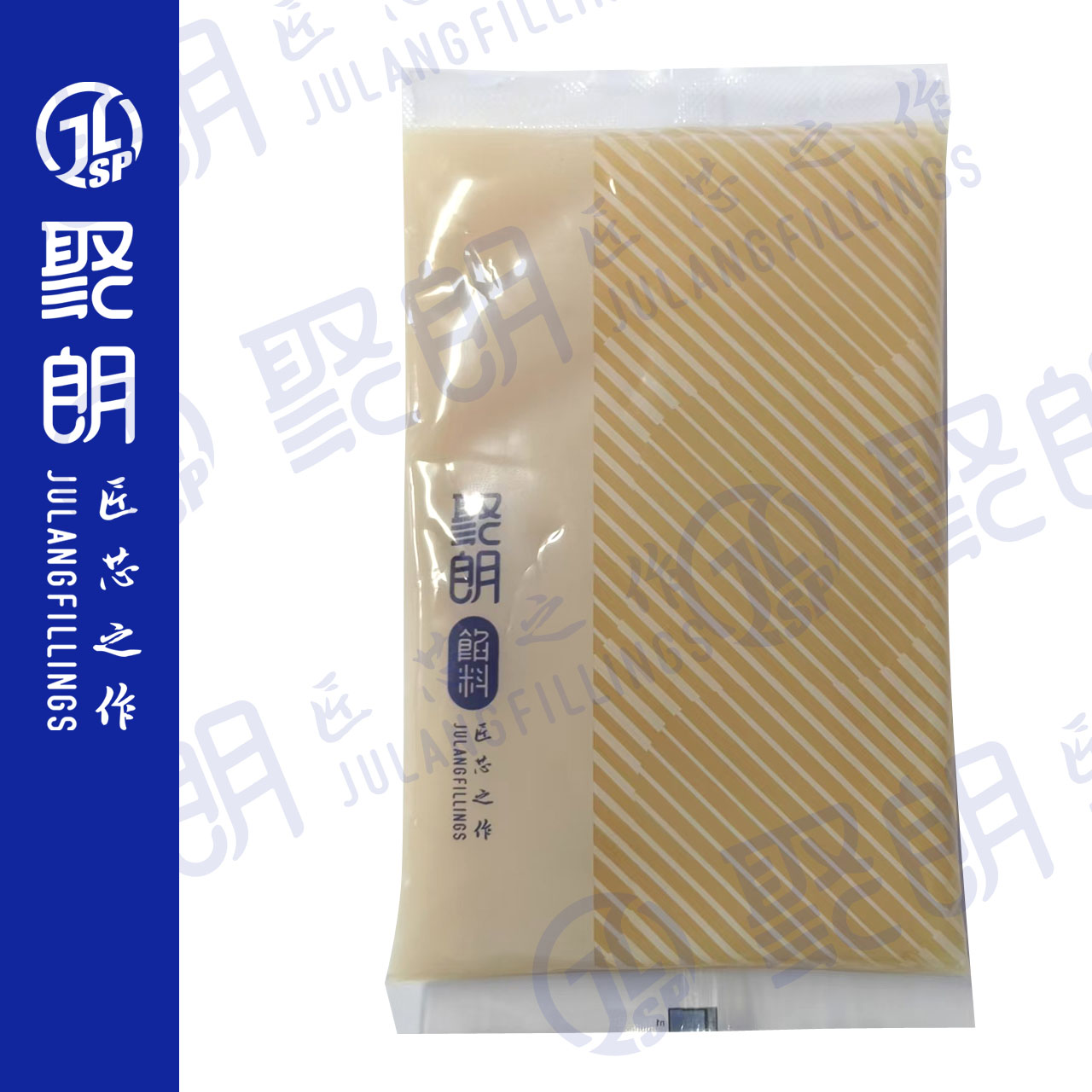 聚朗馅料流心奶皇丹桂青柠