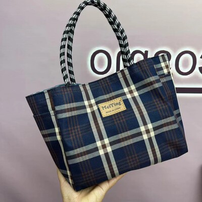 上班通勤袋子收纳妈咪包通勤包