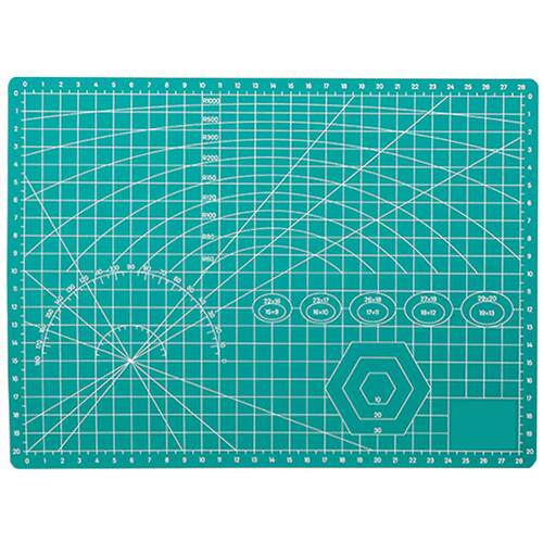A3垫板 水彩画板 a4切割板 手工书写考试卷画画工作台 pvc学生裁