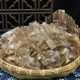 月下珍珠认珍湖南祁东农家红薯淀粉粉皮可凉拌家用袋装苕皮无添加