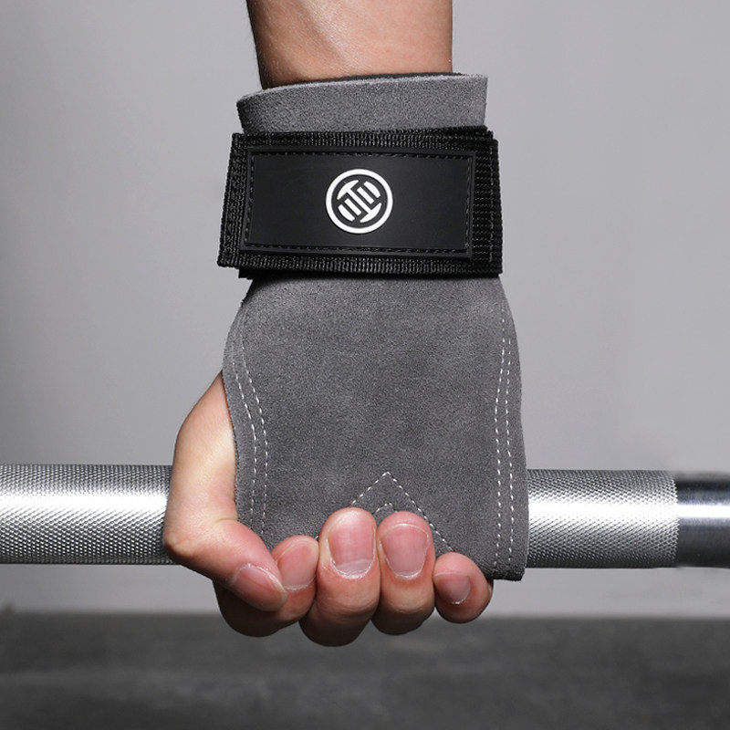 吕小军 luxiaojun硬拉杠铃划船防滑牛皮护掌健身手套助力带握力带,运动/瑜伽/健身/球迷用品,健身手套/助力带,淘宝优惠券,粉丝福利购,淘宝优惠卷