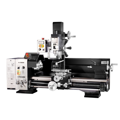 呲铁新品ct2930多功能三合一机床