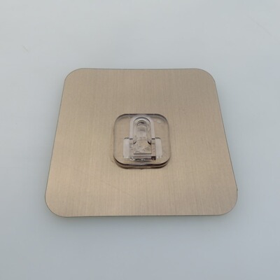 无痕强力凸卡扣免打孔