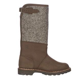 靴 雪地靴保暖防水防滑户外靴高筒套脚冬季 代购 hanwag悍威男士