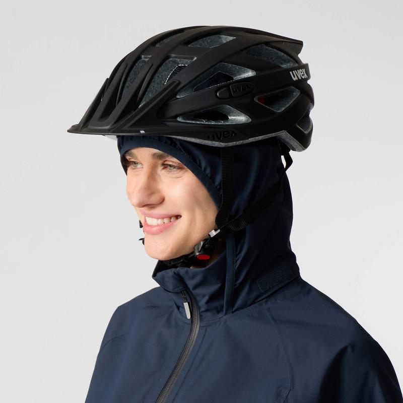 代购UVEX优维斯男女自行车头盔良好通风快速调节单手操作扣具