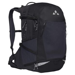 VAUDE巍德男女骑行背包防水扩容挂载尼龙网眼背板多隔层 代购