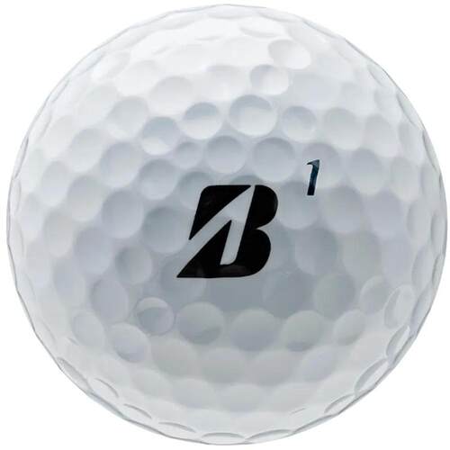 代购Bridgestone高尔夫球优化飞行提升距离适配发射条件精准击球