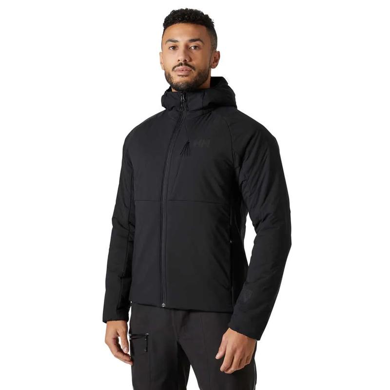 Helly Hansen/海丽汉森男式防风保暖登山羽绒衣透气轻便加厚户外
