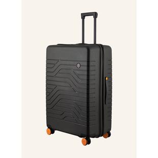 锁扩容设计防刮耐磨静音滑轮 拉杆箱TSA密码 代购 Brics男士