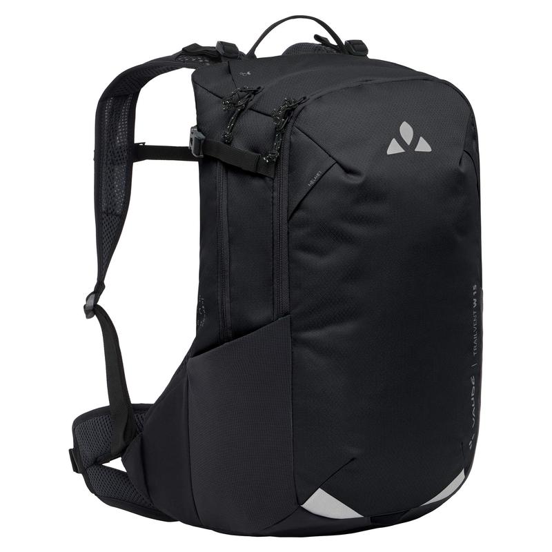 代购VAUDE巍德男女骑行包防水透气扩展网眼背板尼龙多隔层骑行