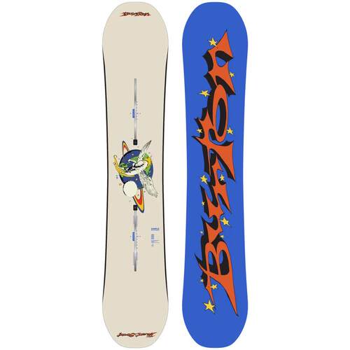 Burton女士单板滑雪板