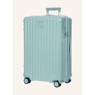 锁内置衣架双层拉链隔层 拉杆箱可调节拉杆TSA密码 代购 Brics男士