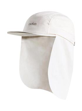 代购ODLO女士帽子防晒遮阳轻盈透气跑步户外遮阳帽爆款运动