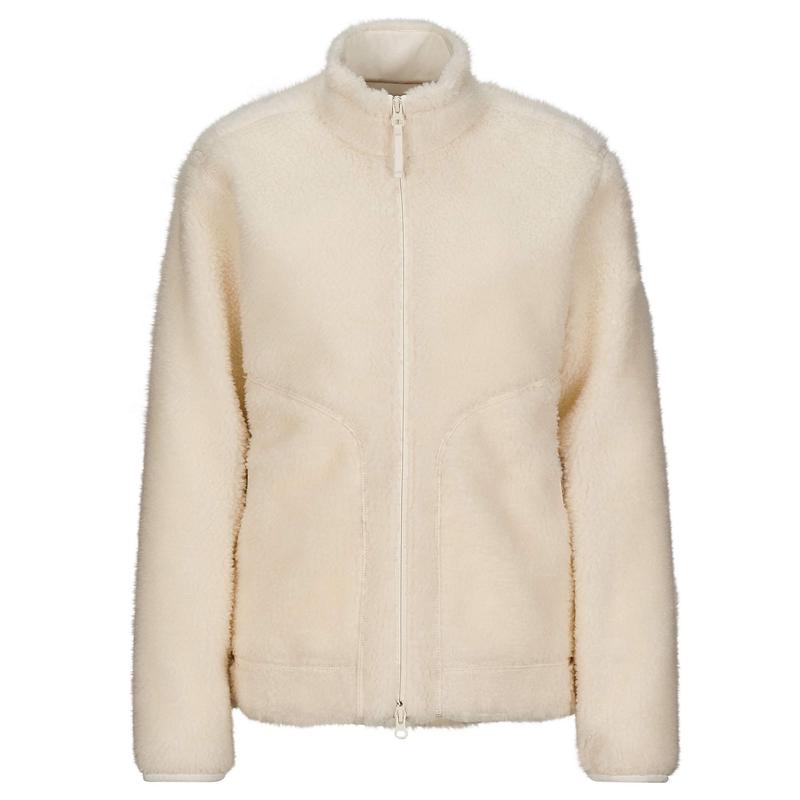 代购icebreaker女士抓绒衣保暖防风吸湿排汗保暖外套立领长袖