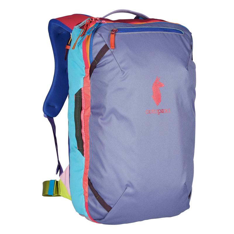 代购Cotopaxi男女旅行包防水拓展挂载尼龙多隔层可折叠出行登山