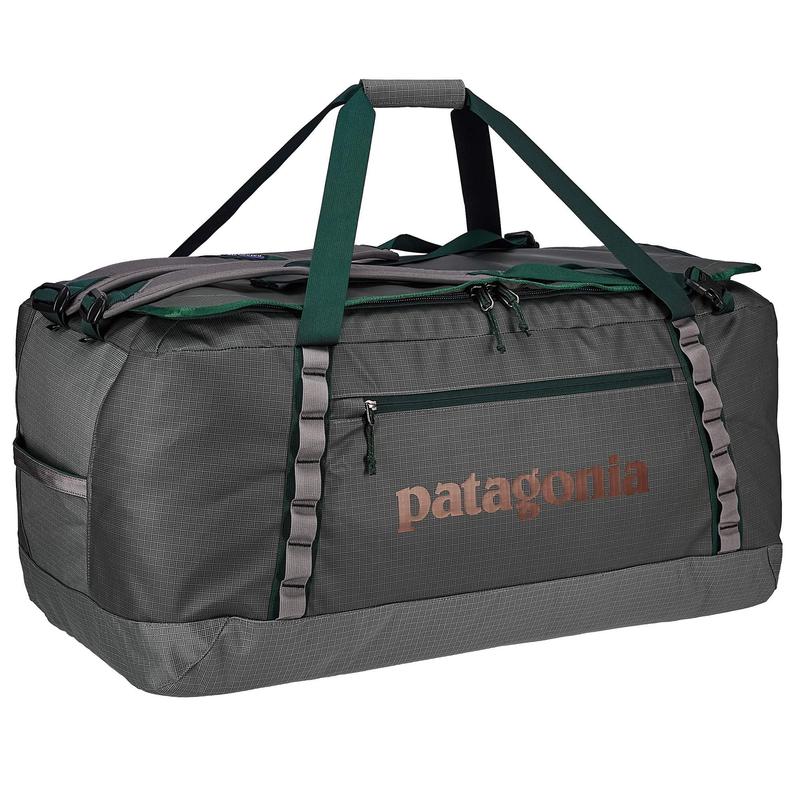 代购PATAGONIA男女旅行袋可拆卸背带多口袋设计拉链锁闭自收纳