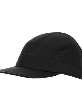 代购ODLO女士帽子防晒吸汗轻盈透气跑步户外棒球帽爆款运动