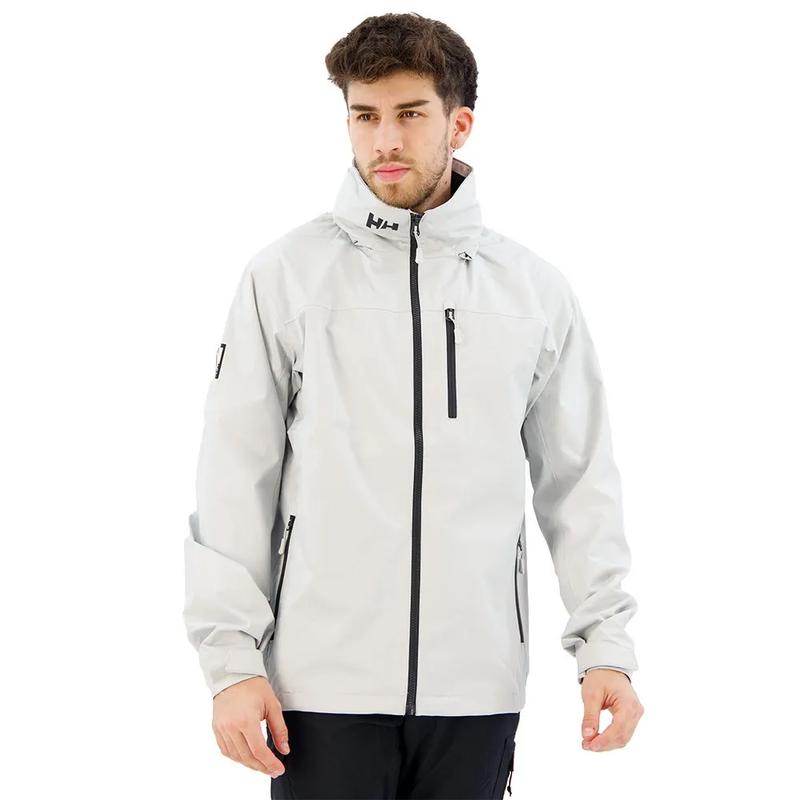 Helly Hansen/海丽汉森男士防水防风保暖冲锋衣三合一可收纳 hood