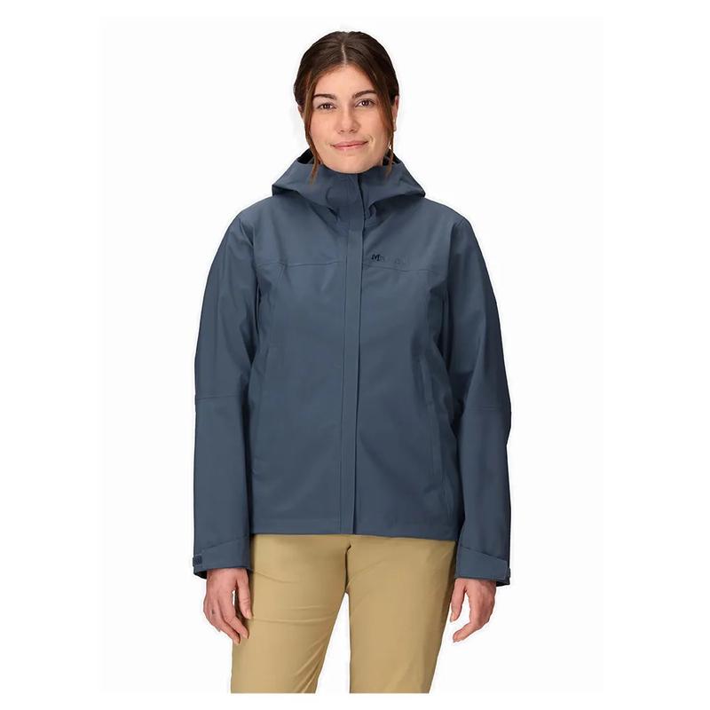 代购MARMOT马魔山女户外服装防水冲锋衣PreCip Eco Pro jacket防