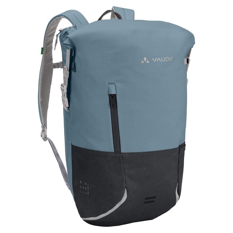 代购VAUDE巍德男女骑行包防水拓展挂载尼龙多隔层防水拉链骑行