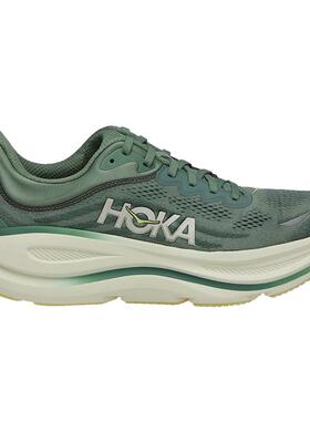 代购Hoka OneOne男士越野跑鞋缓震轻量防滑跑步鞋低帮系带运动鞋