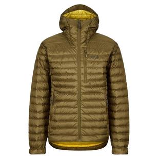 代购rab男士羽绒服防水防风保暖户外夹克连帽长袖保暖外套